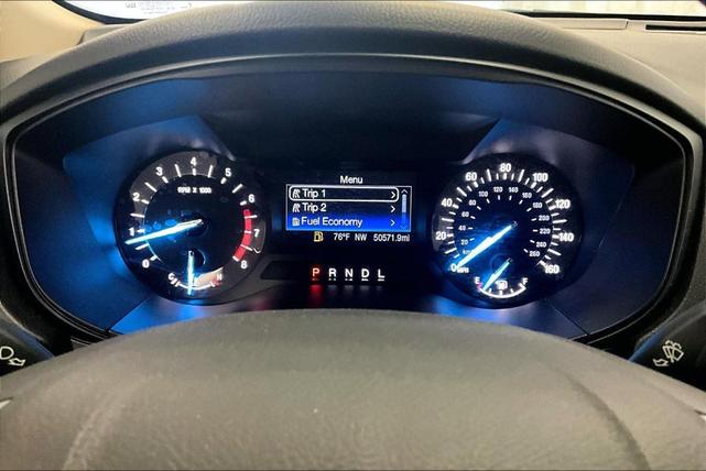 Photo of 2019 Magnetic Metallic Ford Fusion