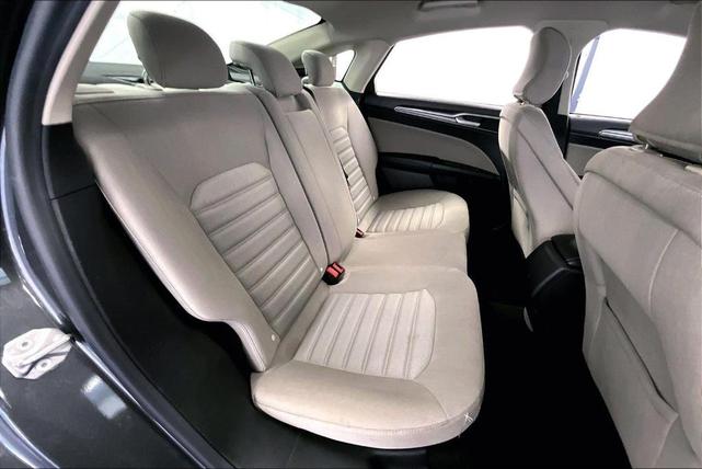 Photo of 2019 Magnetic Metallic Ford Fusion