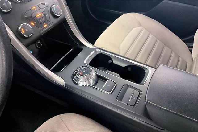 Photo of 2019 Magnetic Metallic Ford Fusion
