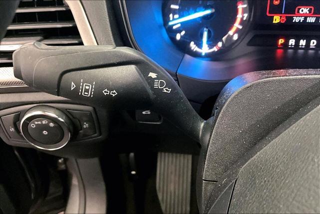 Photo of 2019 Magnetic Metallic Ford Fusion
