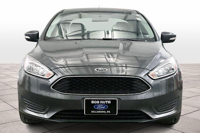 Photo of 2016 Magnetic Ford Focus