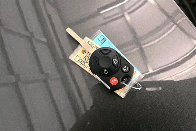 Photo of 2016 Magnetic Ford Focus