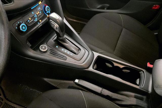 Photo of 2016 Magnetic Ford Focus