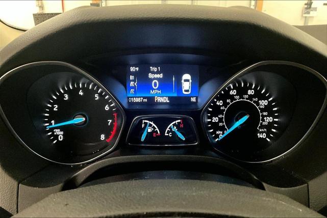 Photo of 2016 Magnetic Ford Focus