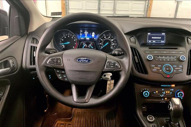Photo of 2016 Magnetic Ford Focus