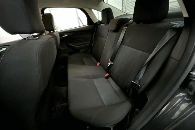 Photo of 2016 Magnetic Ford Focus