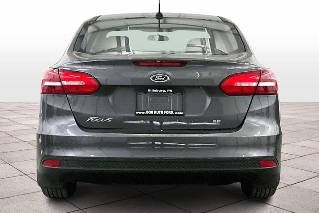 Photo of 2016 Magnetic Ford Focus