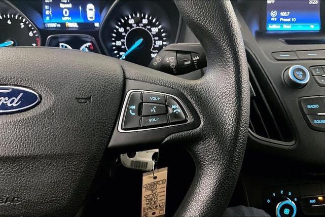 Photo of 2016 Magnetic Ford Focus