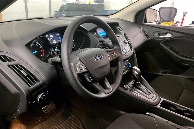 Photo of 2016 Magnetic Ford Focus
