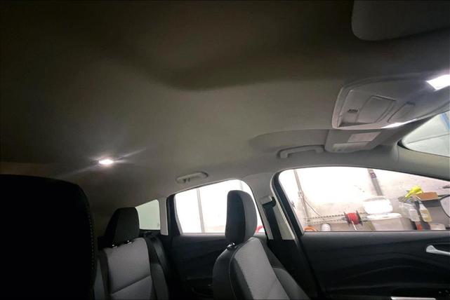 Photo of 2018 Ruby Red Metallic Tinted Clearcoat Ford Escape