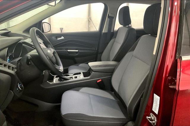 Photo of 2018 Ruby Red Metallic Tinted Clearcoat Ford Escape
