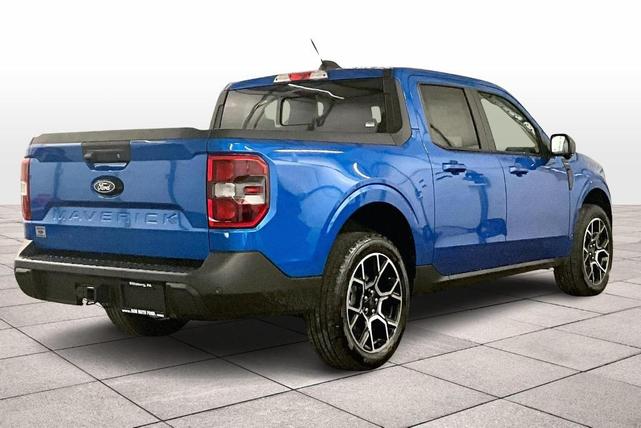 Photo of 2025 Blue Ford Maverick