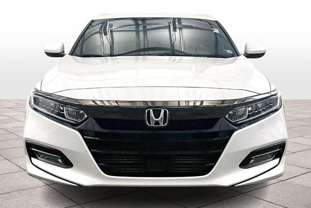 Photo of 2020 Platinum White Pearl Honda Accord
