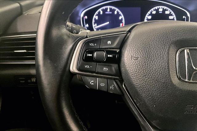 Photo of 2020 Platinum White Pearl Honda Accord
