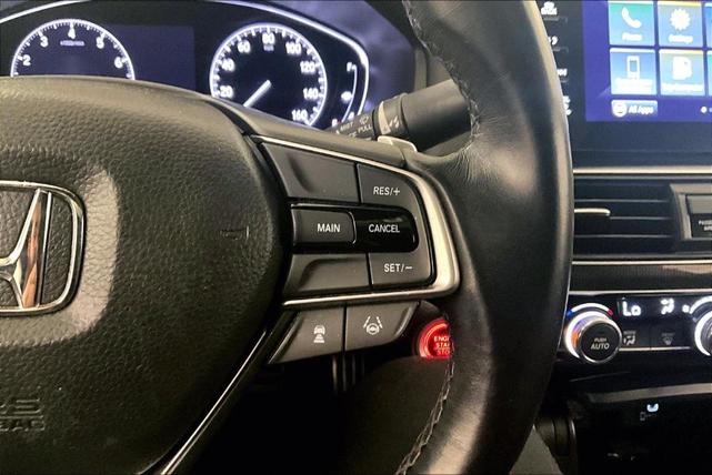 Photo of 2020 Platinum White Pearl Honda Accord