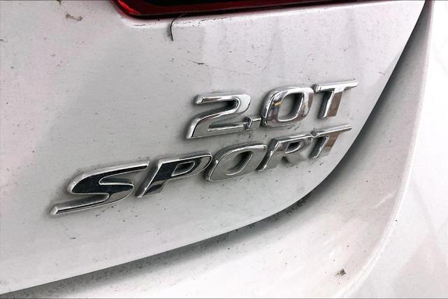 Photo of 2020 Platinum White Pearl Honda Accord