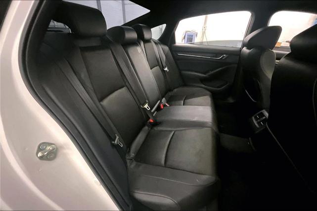 Photo of 2020 Platinum White Pearl Honda Accord