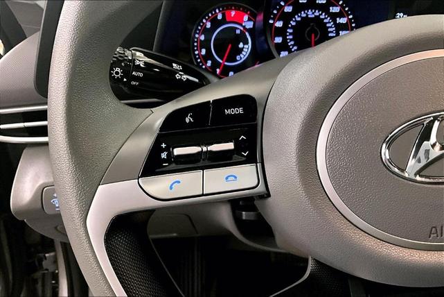 Photo of 2023 Metal Hyundai ELANTRA