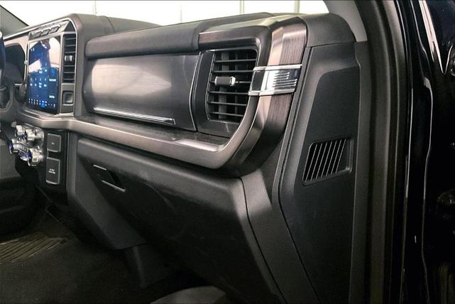 Photo of 2023 Antimatter Blue Metallic Ford F-250
