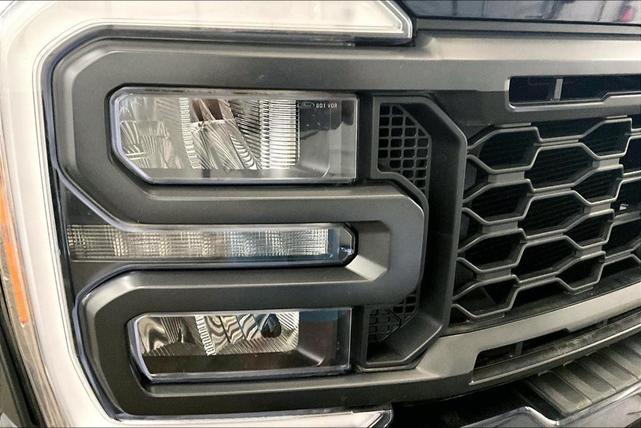 Photo of 2023 Antimatter Blue Metallic Ford F-250