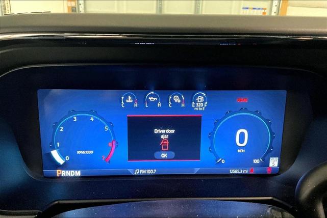 Photo of 2023 Antimatter Blue Metallic Ford F-250