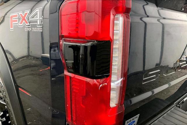 Photo of 2023 Antimatter Blue Metallic Ford F-250