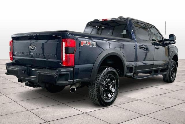 Photo of 2023 Antimatter Blue Metallic Ford F-250
