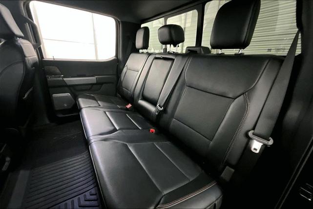 Photo of 2023 Antimatter Blue Metallic Ford F-250