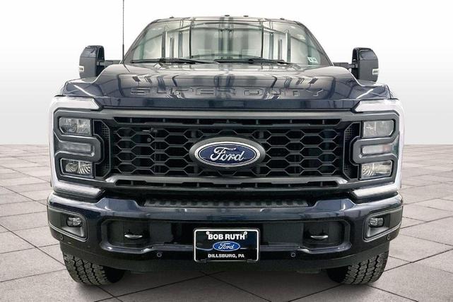 Photo of 2023 Antimatter Blue Metallic Ford F-250