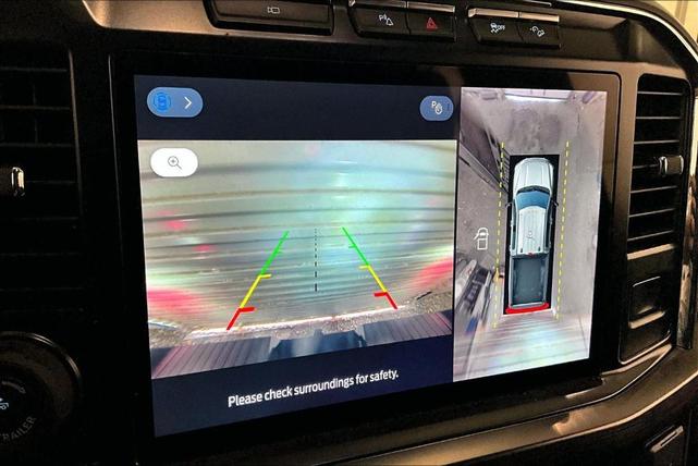Photo of 2023 Antimatter Blue Metallic Ford F-250