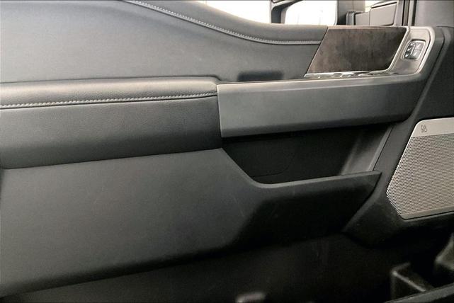 Photo of 2023 Antimatter Blue Metallic Ford F-250