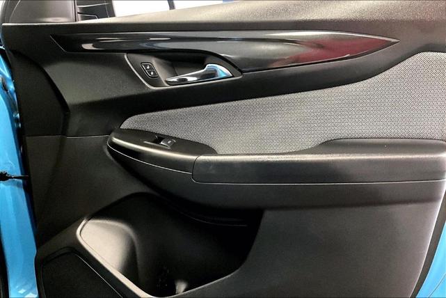 Photo of 2025 Marina Blue Chevrolet Trailblazer