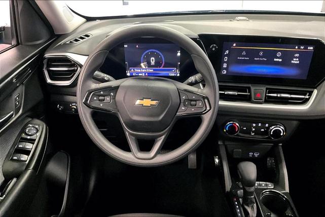 Photo of 2025 Marina Blue Chevrolet Trailblazer