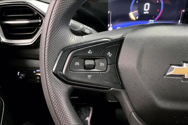 Photo of 2025 Marina Blue Chevrolet Trailblazer