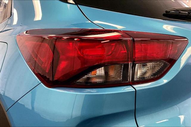 Photo of 2025 Marina Blue Chevrolet Trailblazer