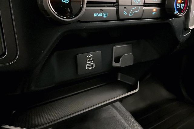Photo of 2025 Oxford White Ford F-150