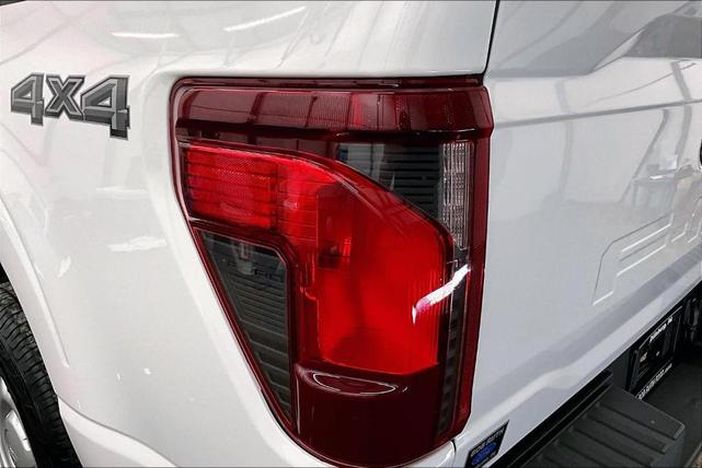 Photo of 2025 Oxford White Ford F-150
