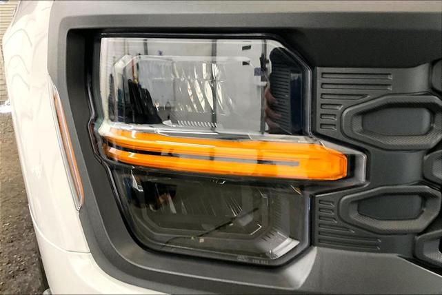 Photo of 2025 Oxford White Ford F-150