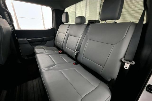 Photo of 2025 Oxford White Ford F-150