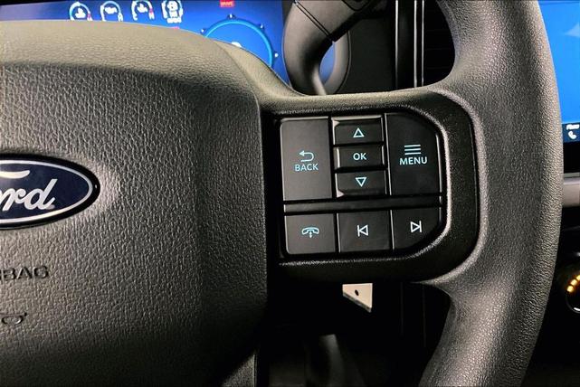 Photo of 2025 Oxford White Ford F-150