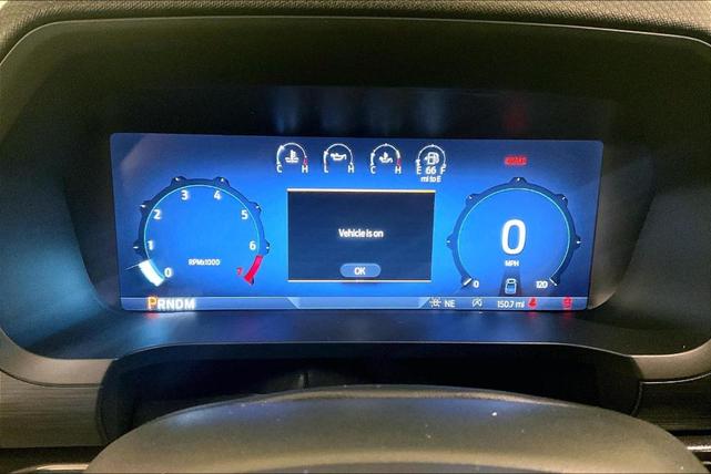Photo of 2025 Carbonized Gray Metallic Ford F-150