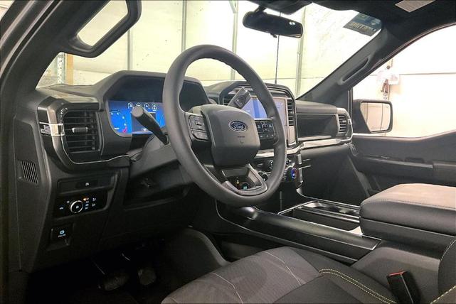 Photo of 2025 Carbonized Gray Metallic Ford F-150