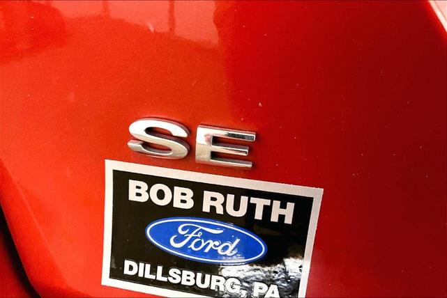 Photo of 2019 Hot Pepper Red Metallic Tinted Clearcoat Ford Fiesta
