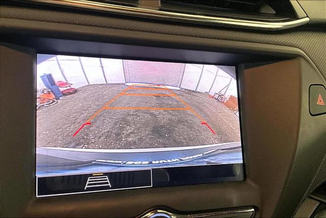 Photo of 2023 Summit White Chevrolet Trailblazer