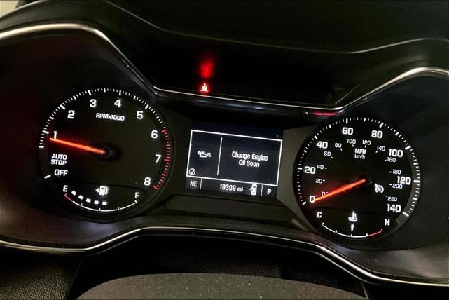 Photo of 2023 Summit White Chevrolet Trailblazer