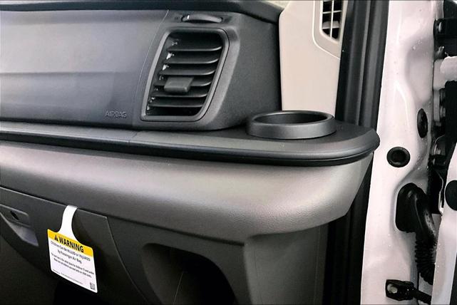 Photo of 2025 Oxford White Ford Transit-350