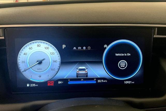Photo of 2022 Phantom Black Hyundai TUCSON