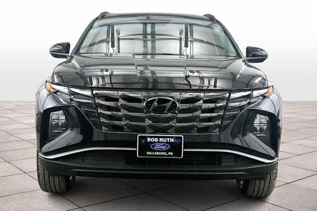 Photo of 2022 Phantom Black Hyundai TUCSON