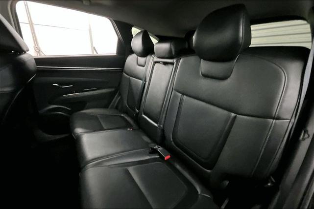 Photo of 2022 Phantom Black Hyundai TUCSON