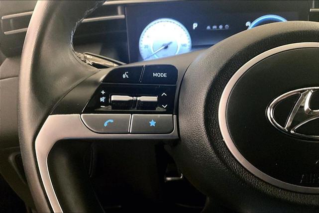 Photo of 2022 Phantom Black Hyundai TUCSON
